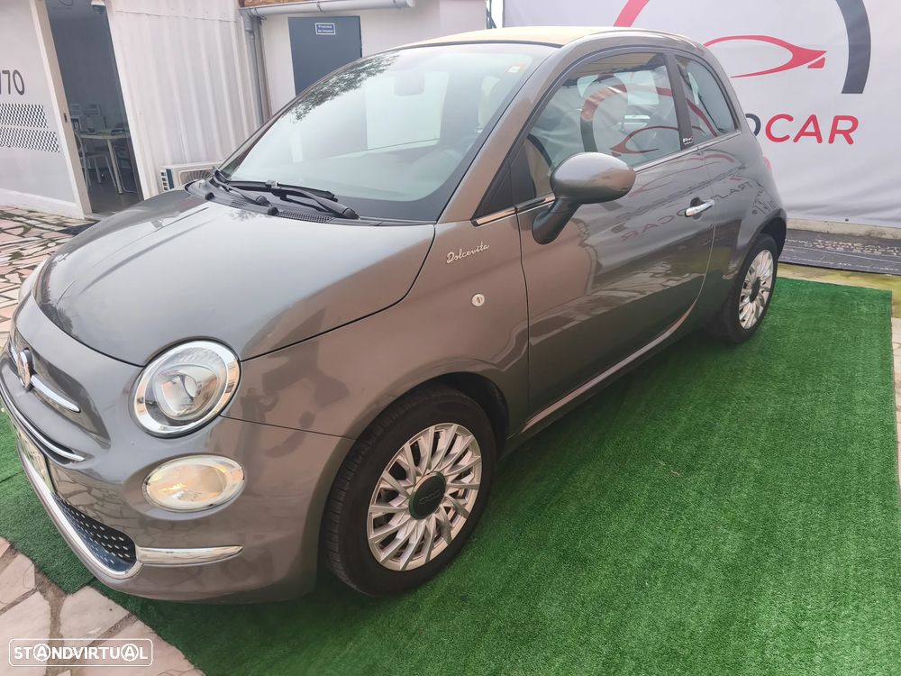 Fiat 500C 1.2 Dolcevita - 36