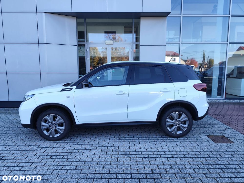 Suzuki Vitara 1.4 Boosterjet mHEV Premium Plus 2WD - 7