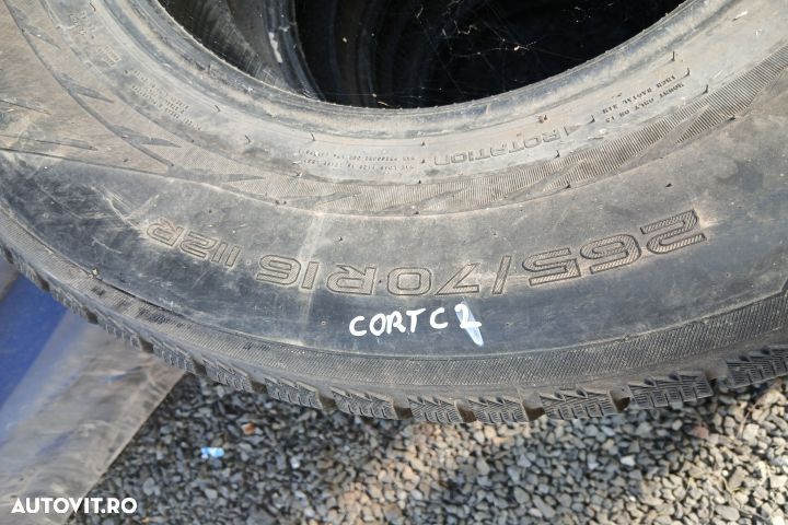 Anvelopa 265/70 R16 265/70 R16 Suzuki Grand Vitara 2 [2005 - 2008] Cr - 3