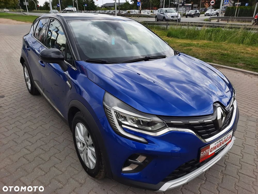 Renault Captur BLUE dCi 115 EDC INTENS - 5
