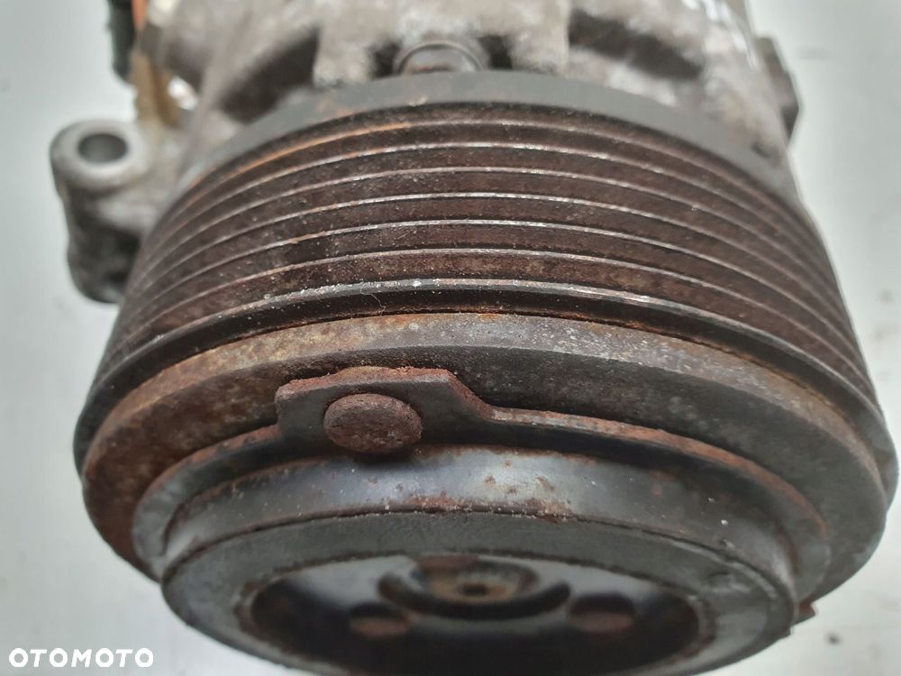 SPRĘŻARKA KLIMATYZACJI BMW E87 E90 2.0 i _ pompa 9182794 - 8