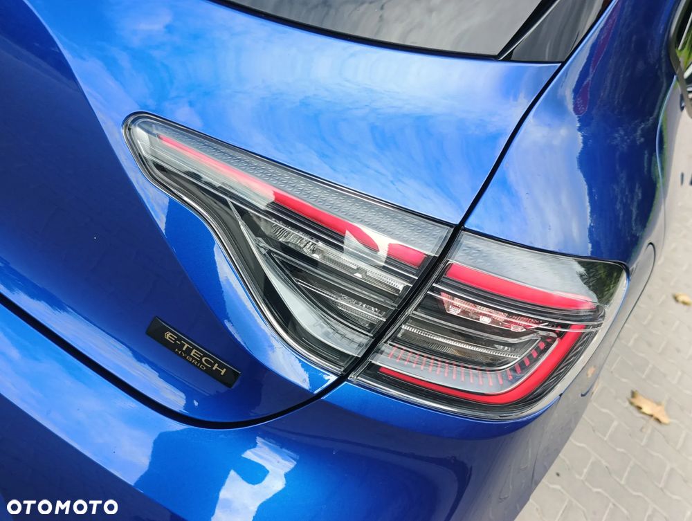Renault Clio E-TECH Full 145 TECHNO - 25