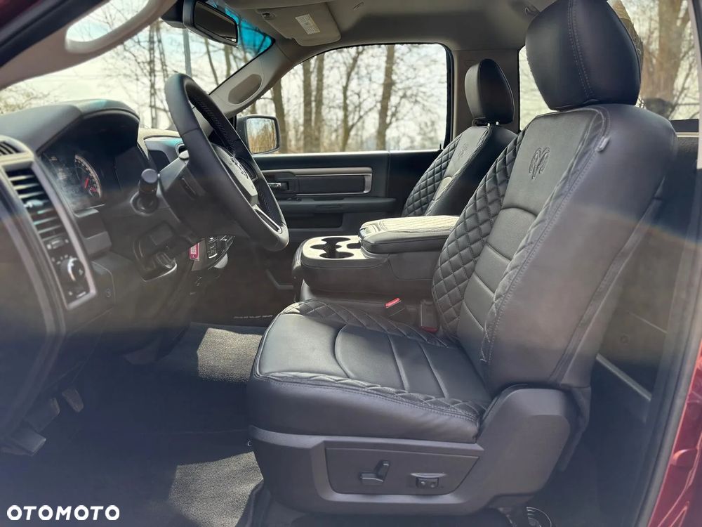 Dodge RAM 1500 4.7 4x4 - 29