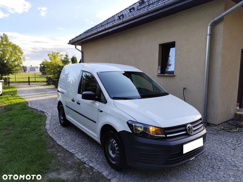 Volkswagen caddy - 5