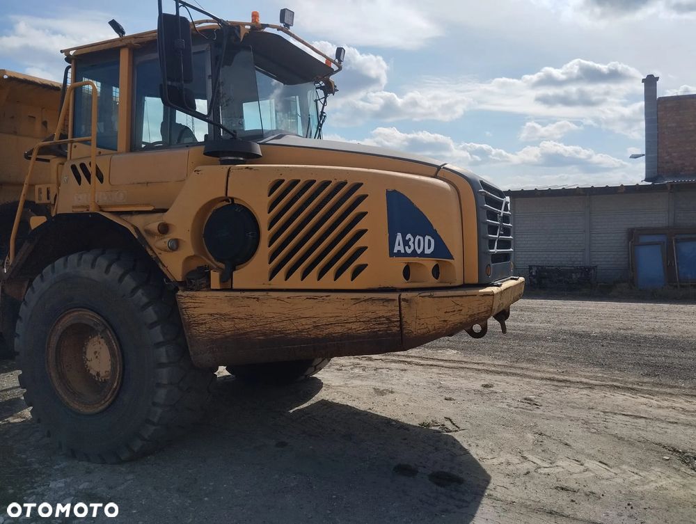Volvo A25D - 1