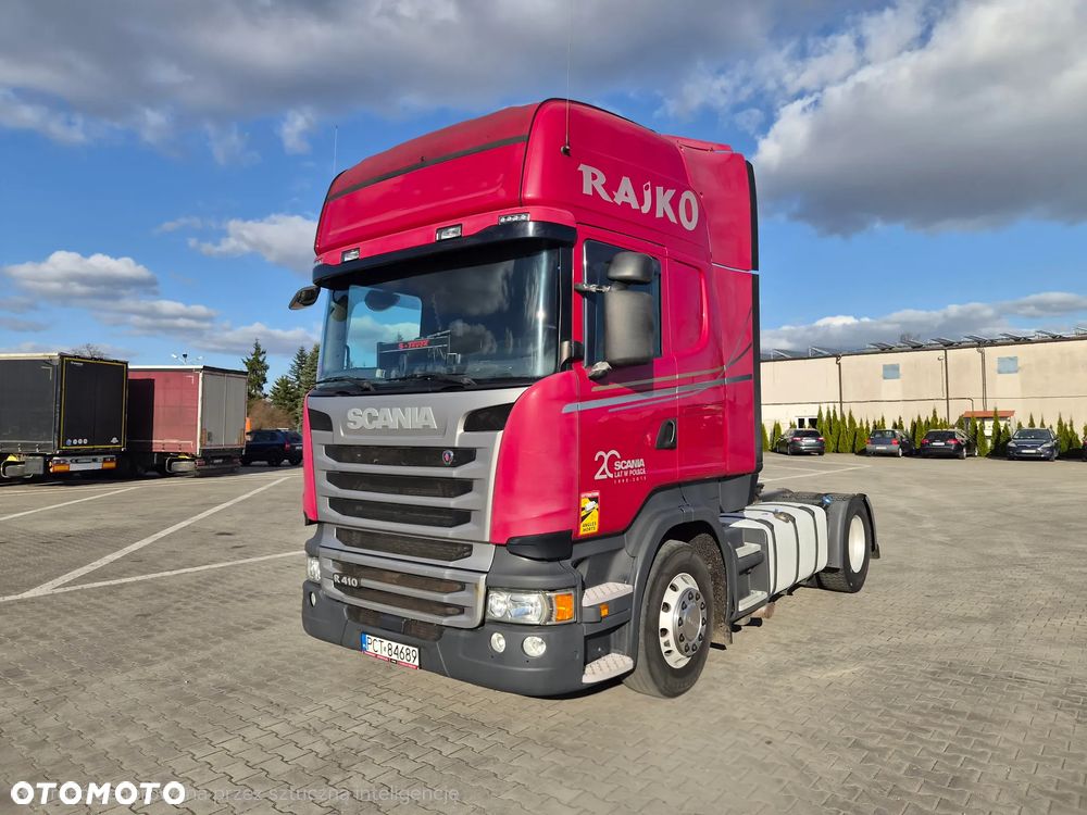 Scania R410 - 1