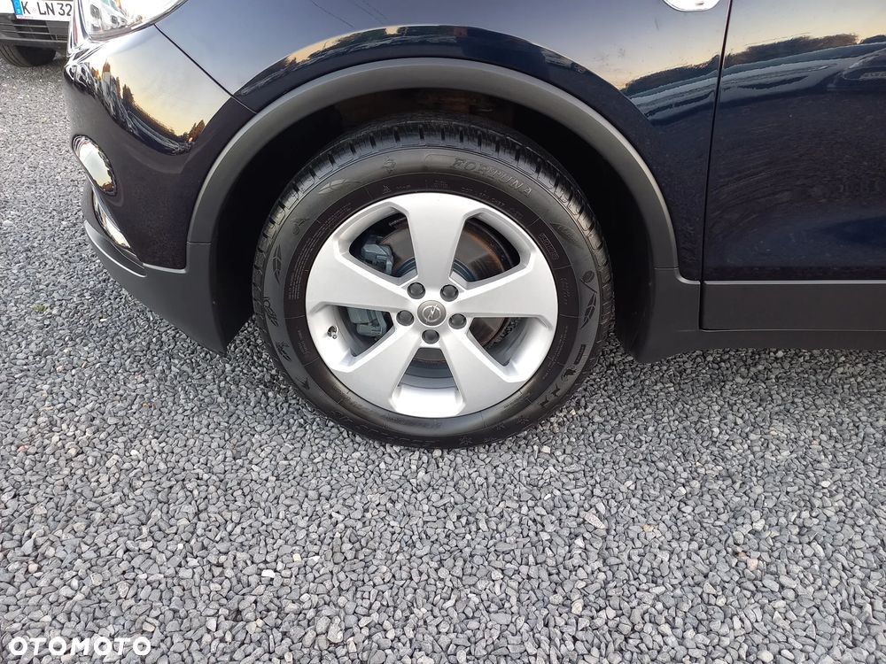 Opel Mokka 1.4 Turbo ecoFLEX Start/Stop Edition - 12
