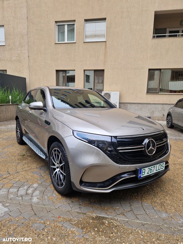 Mercedes-Benz EQC 400 4MATIC - 3
