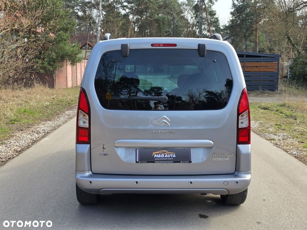 Citroën Berlingo - 6