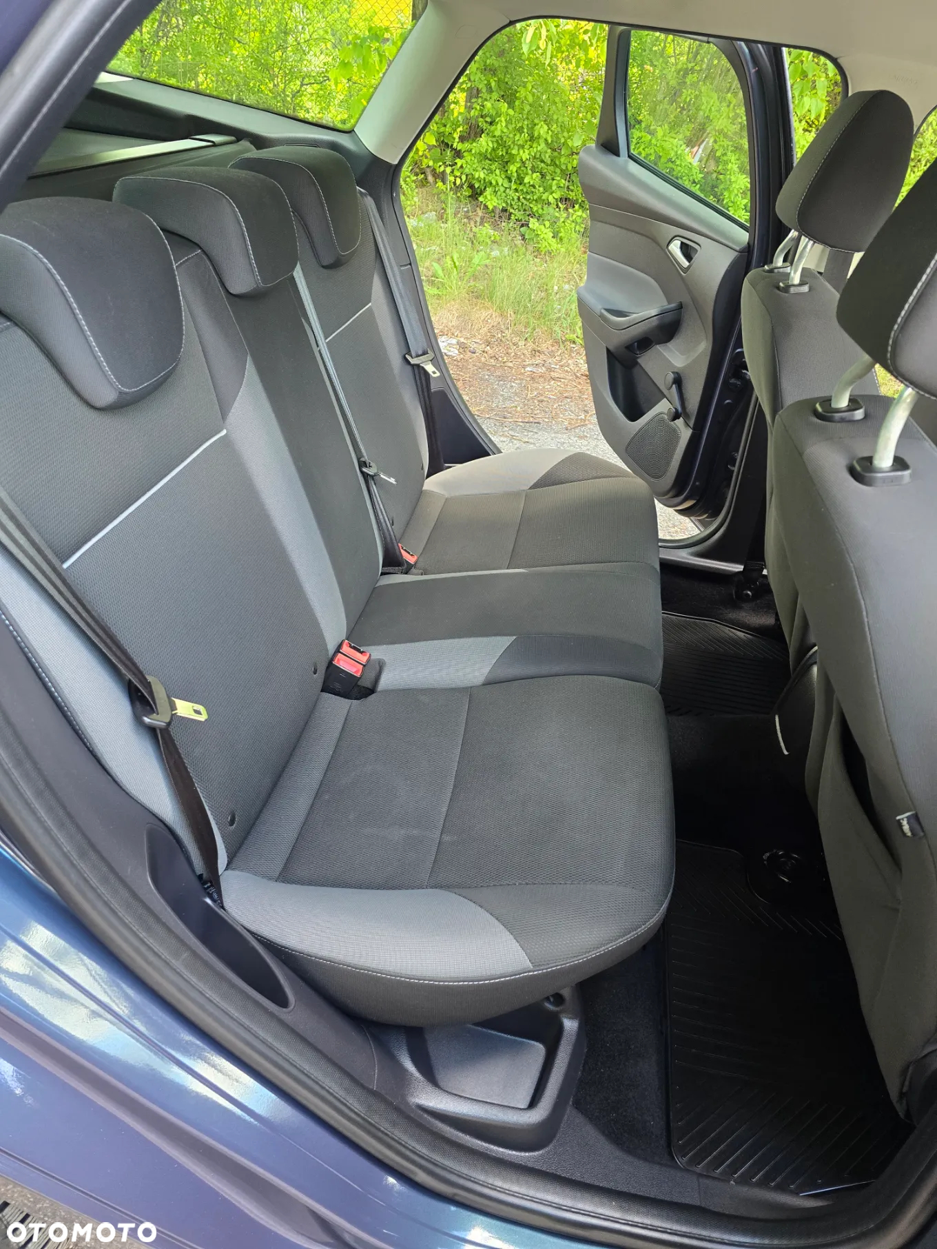 Ford Focus 1.6 FF Ambiente - 21