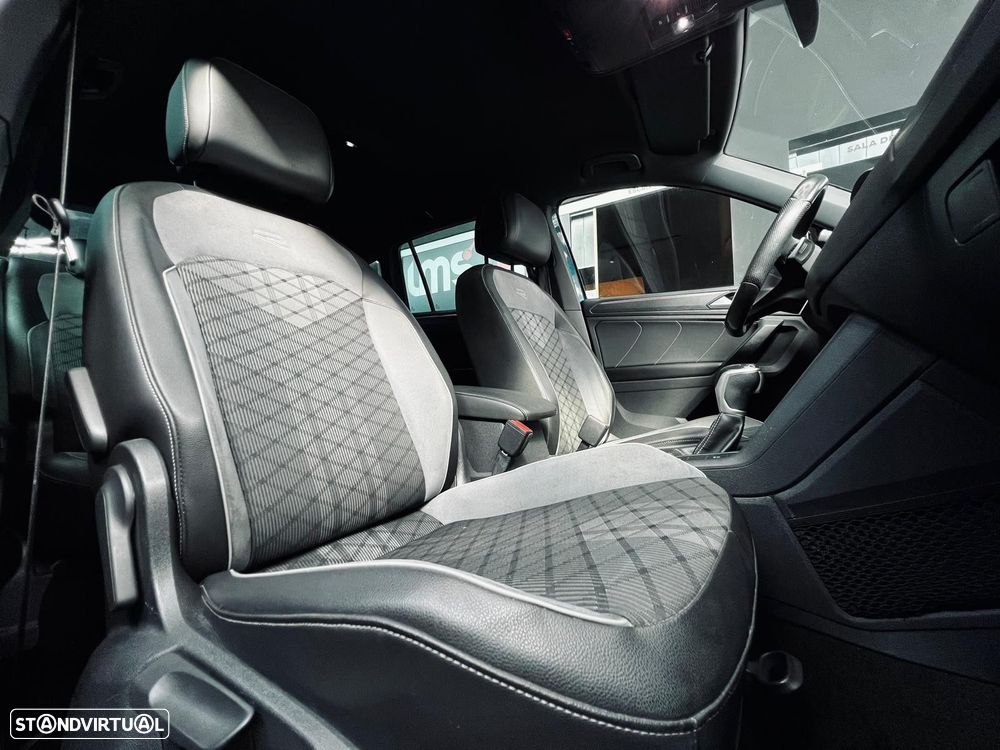 VW Tiguan 1.5 TSI R-Line DSG - 41