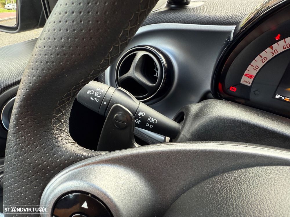 Smart ForFour 0.9 Passion 90 Aut. - 21