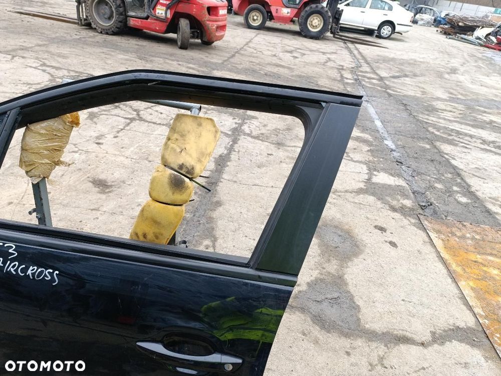 CITROEN C3 AIRCROSS LIFT DRZWI LEWE PRZÓD - 5