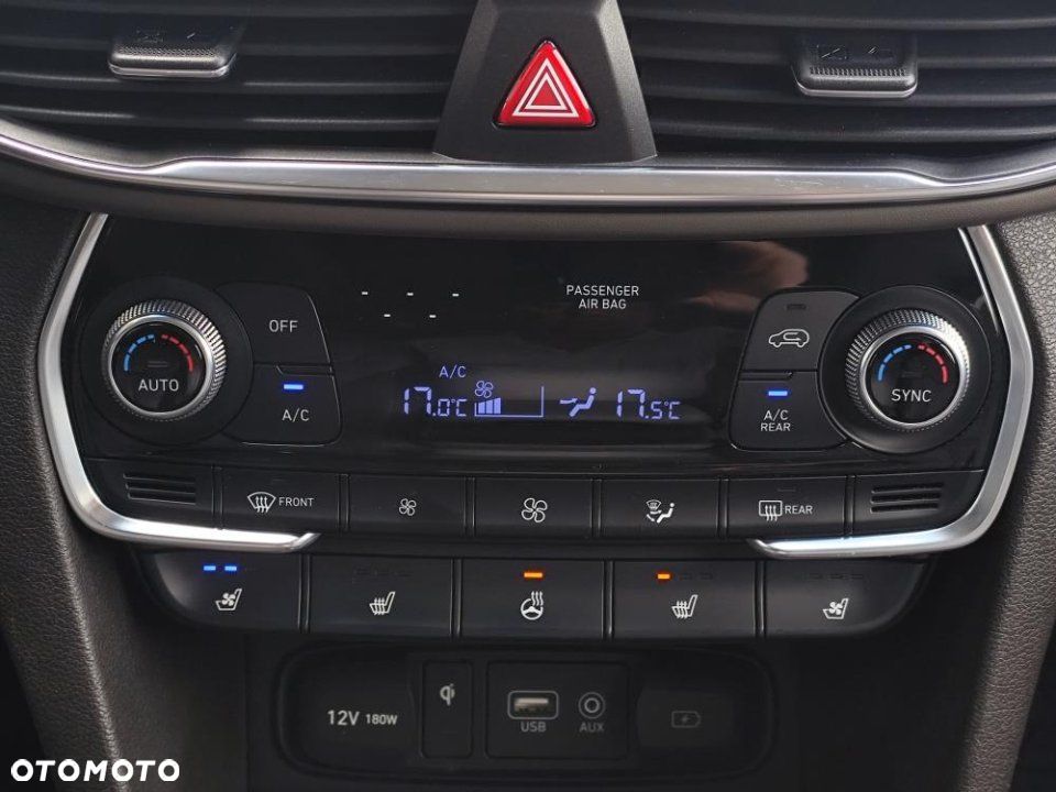 Hyundai Santa Fe - 18