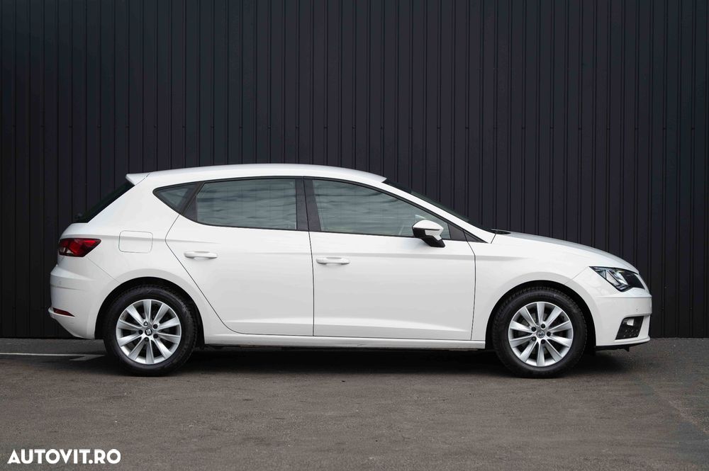 Seat Leon 1.5 TSI Style - 4