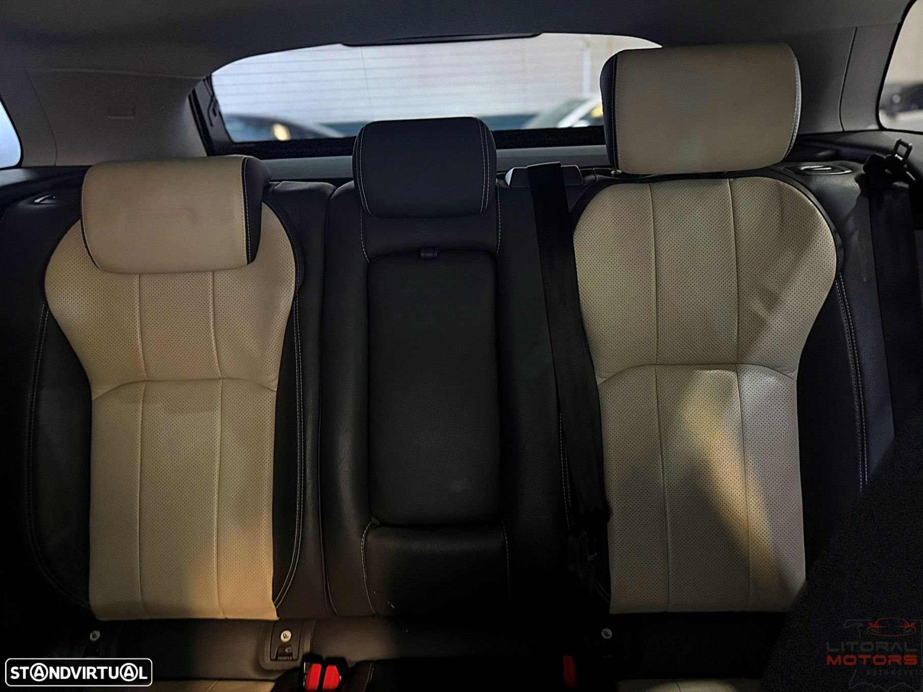Land Rover Range Rover Evoque TD4 SE Dynamic - 37
