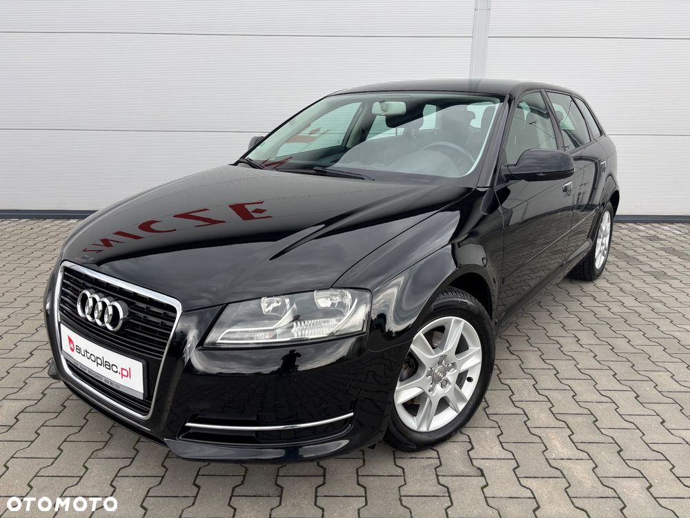 Audi A3 Sportback 1.4 TFSI Ambiente - 1