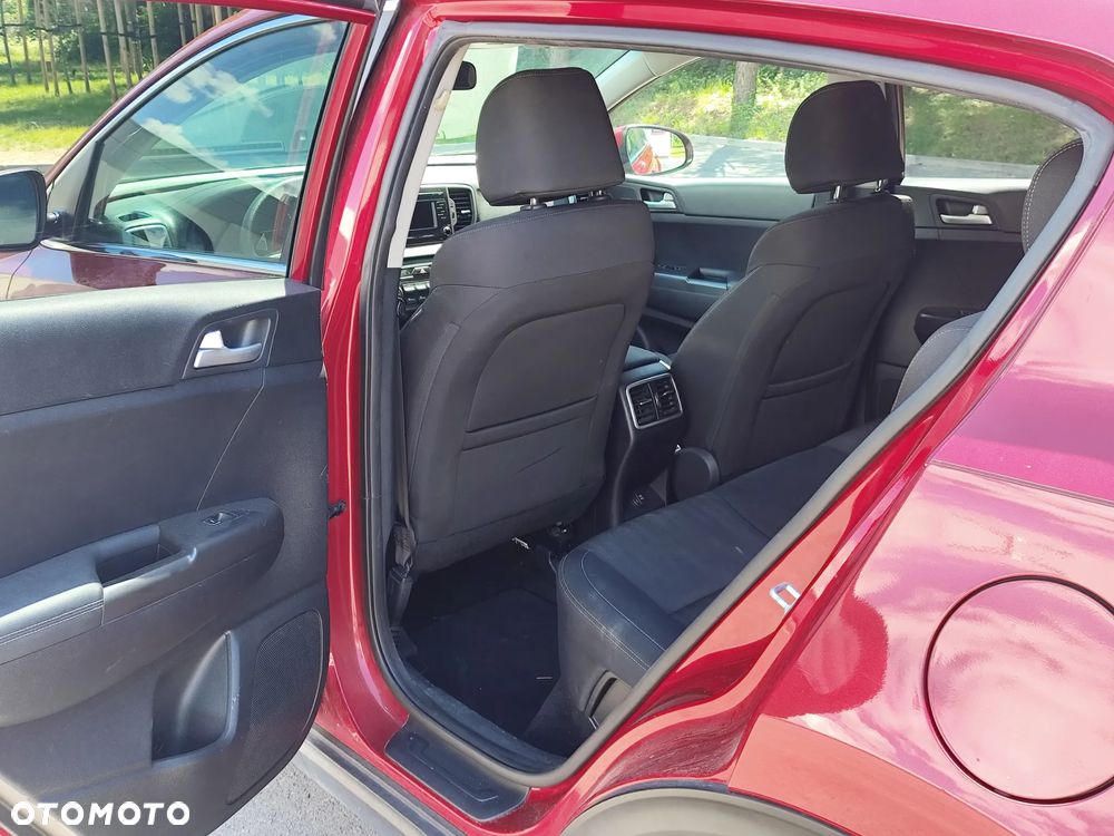 Kia Sportage - 14