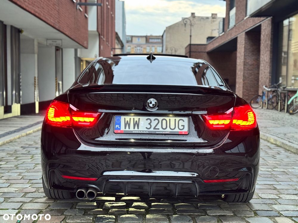 BMW Seria 4 428i xDrive - 19