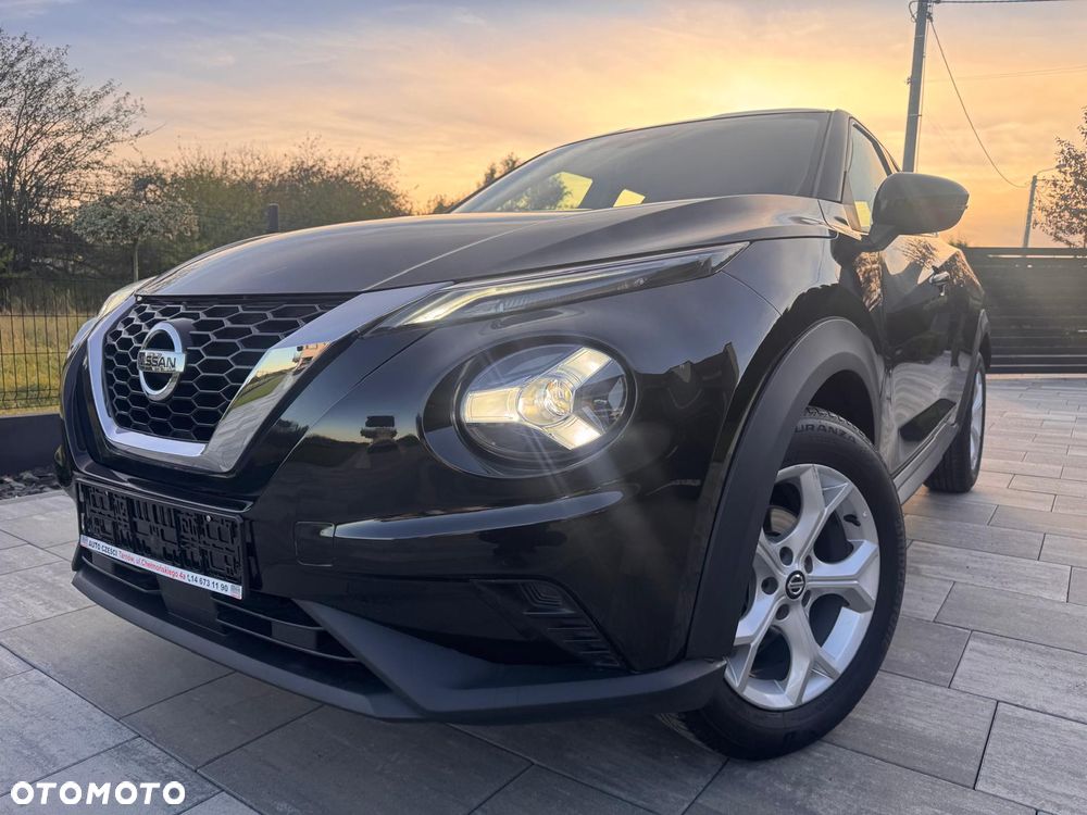 Nissan Juke 2021 photo 3