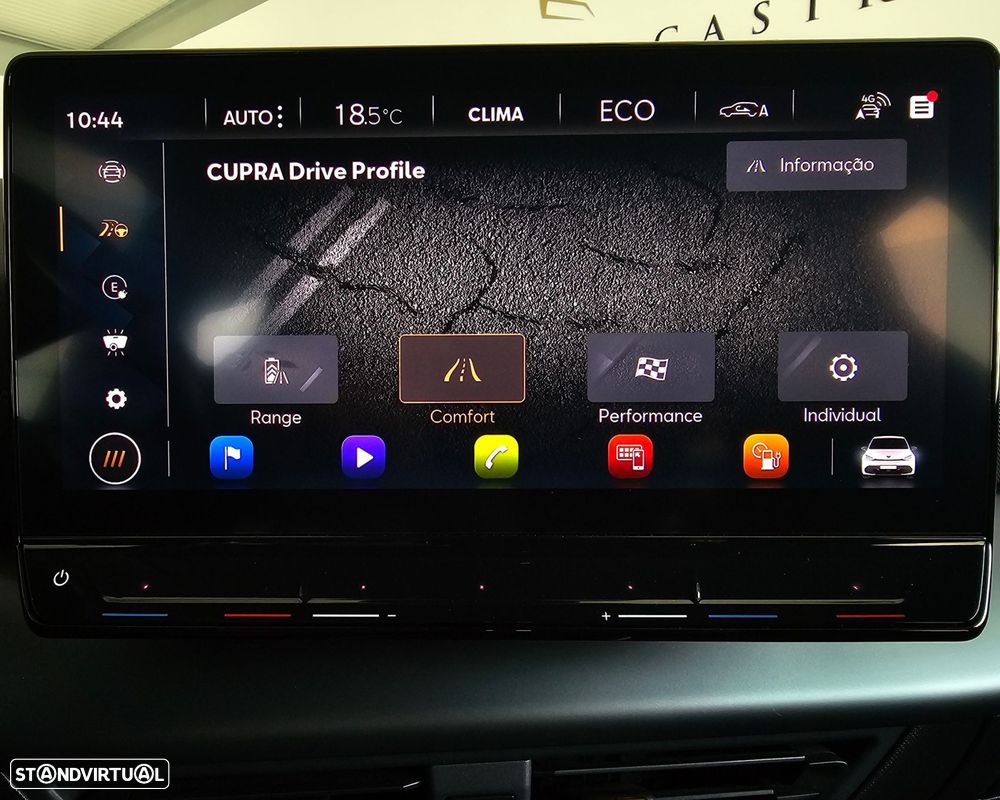 Cupra Born 58 kWh - 18