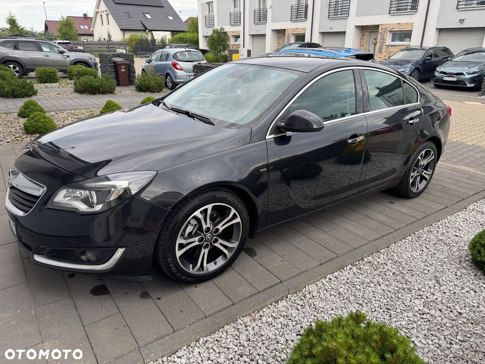 Opel Insignia 2.0 CDTI Cosmo S&S - 2