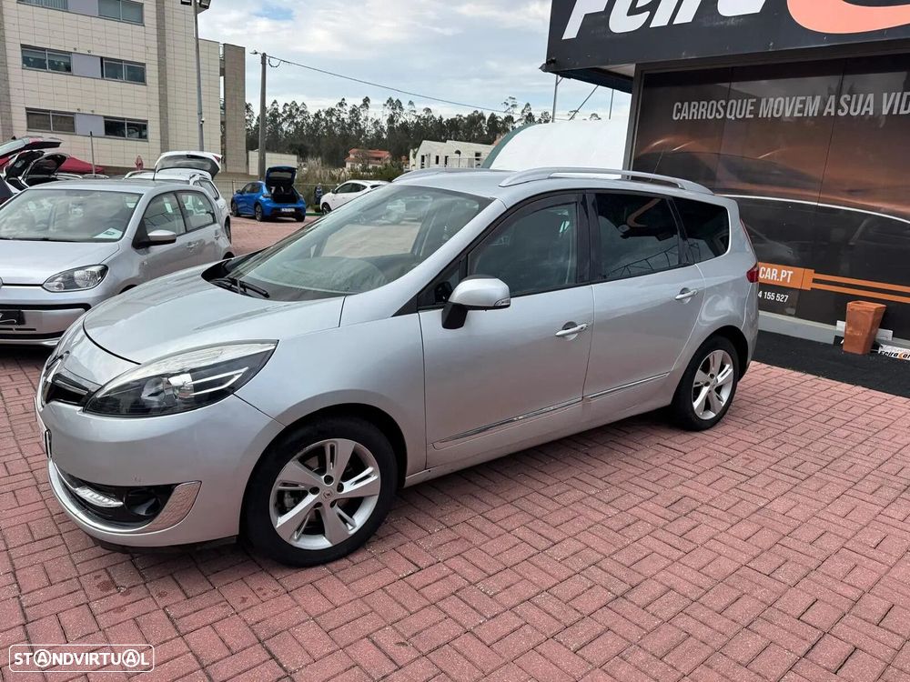 Renault Grand Scénic ENERGY dCi 110 LIMITED - 3