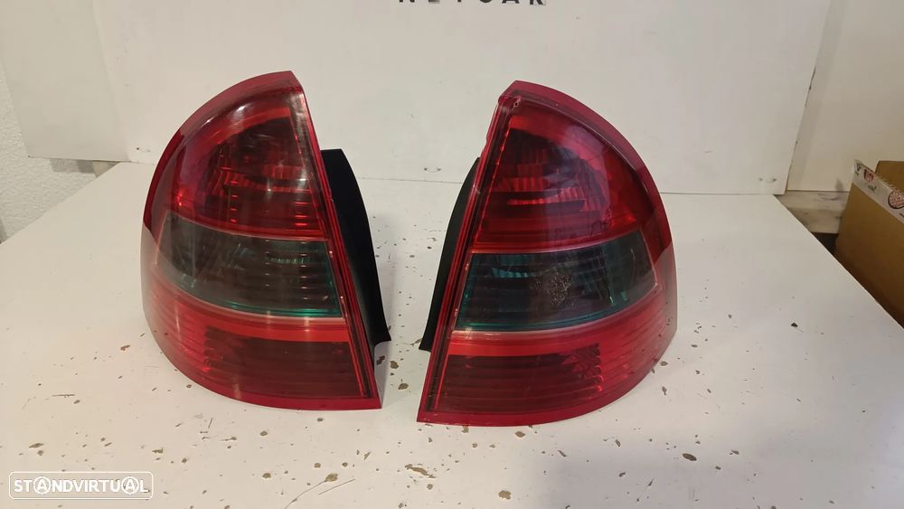 Farolim farol citroen C5 2008 - 1