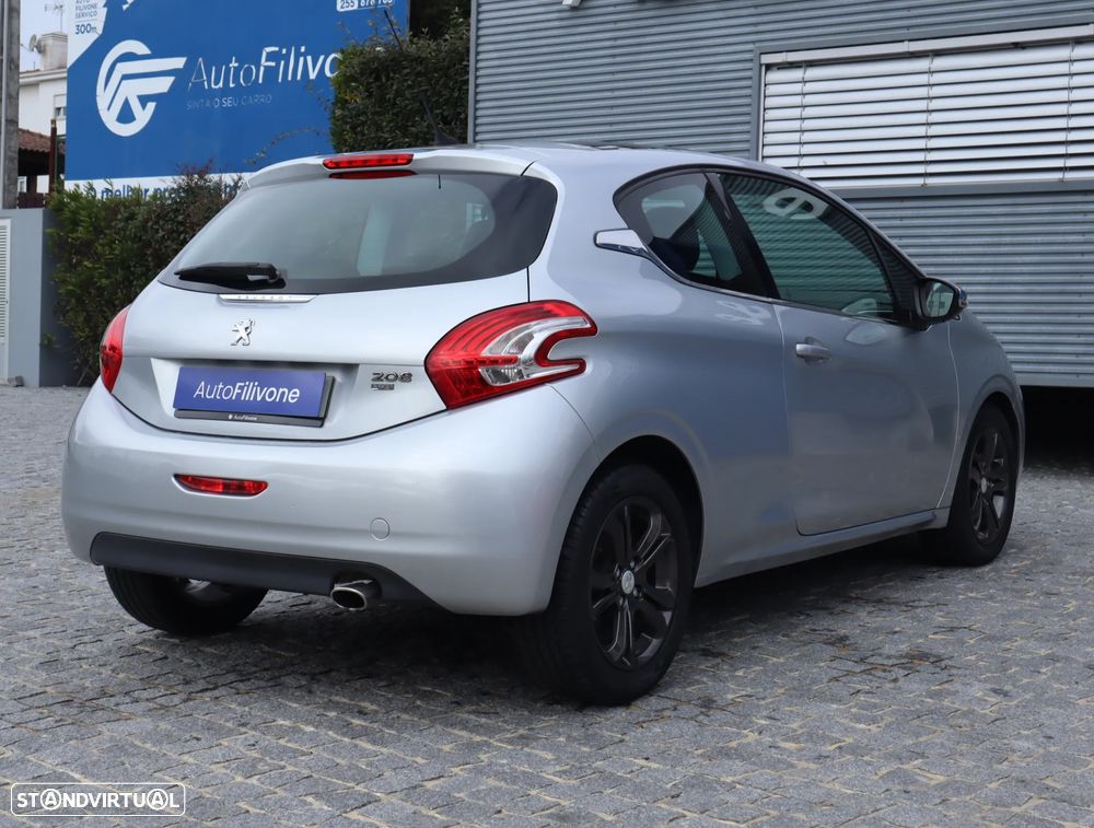 Peugeot 208 e-HDi FAP 115 Stop&Start Intuitive - 15