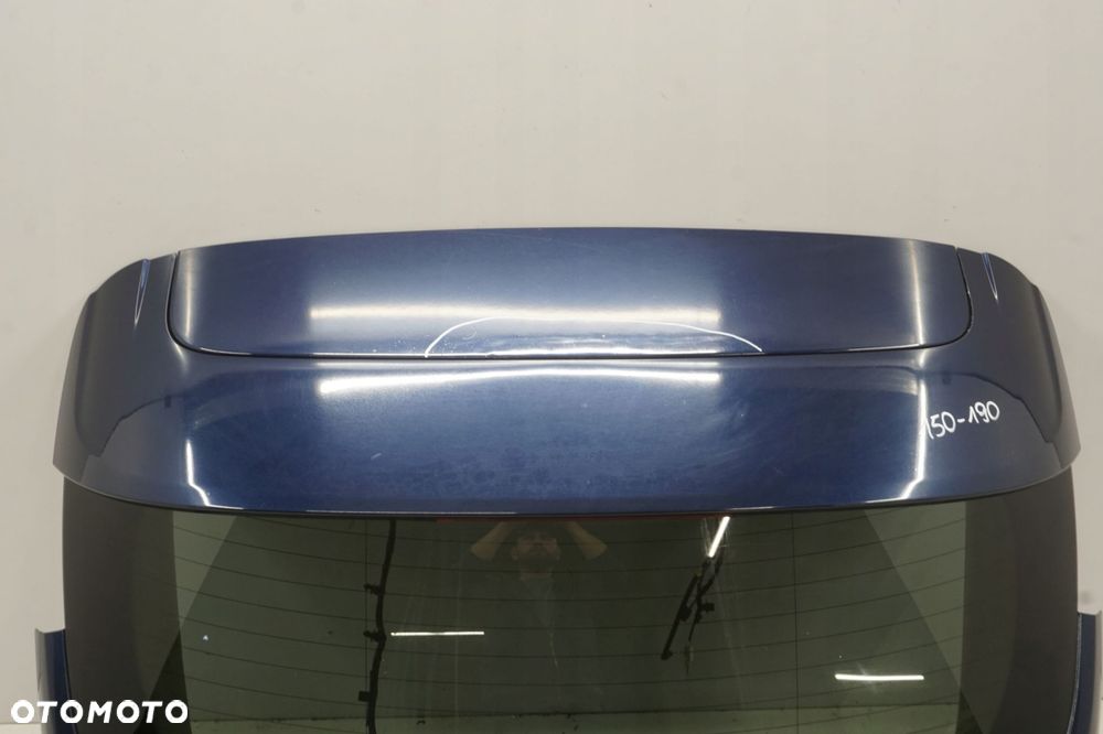 FORD FOCUS MK3 5D HB 11R KLAPA BAGAŻNIKA IB - 4