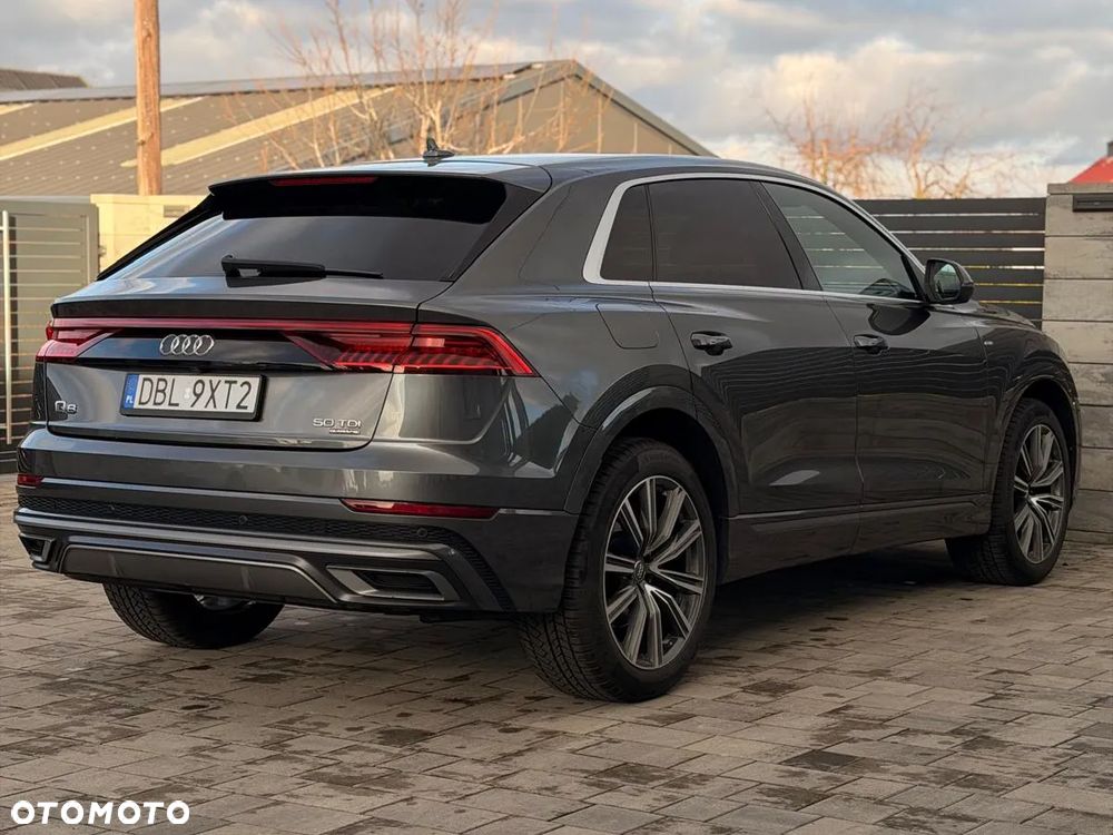 Audi Q8 50 TDI quattro tiptronic - 8