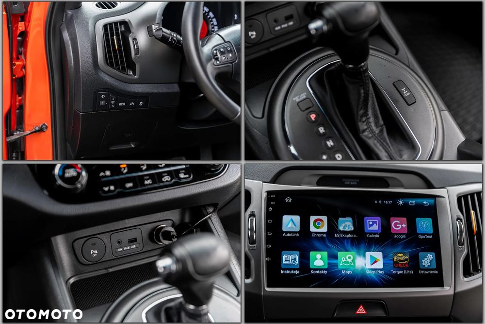 Kia Sportage 2.0 CRDI XL - 36