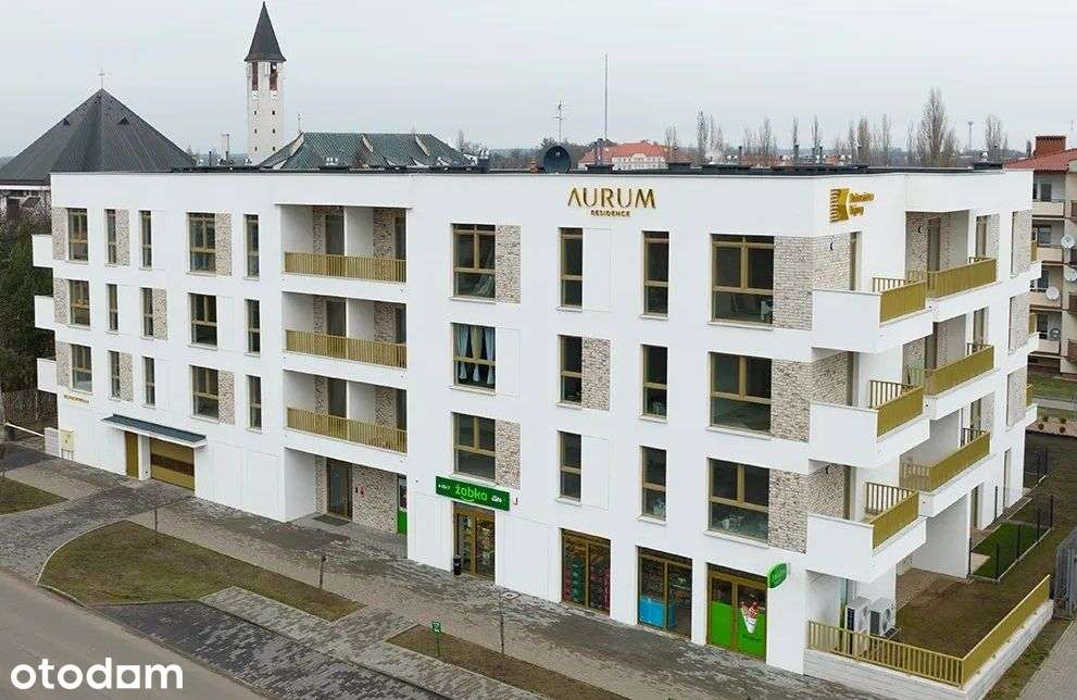 Mieszkanie na sprzedaż, 4 pokoje, 69 m², Aleksandrów Kujawski