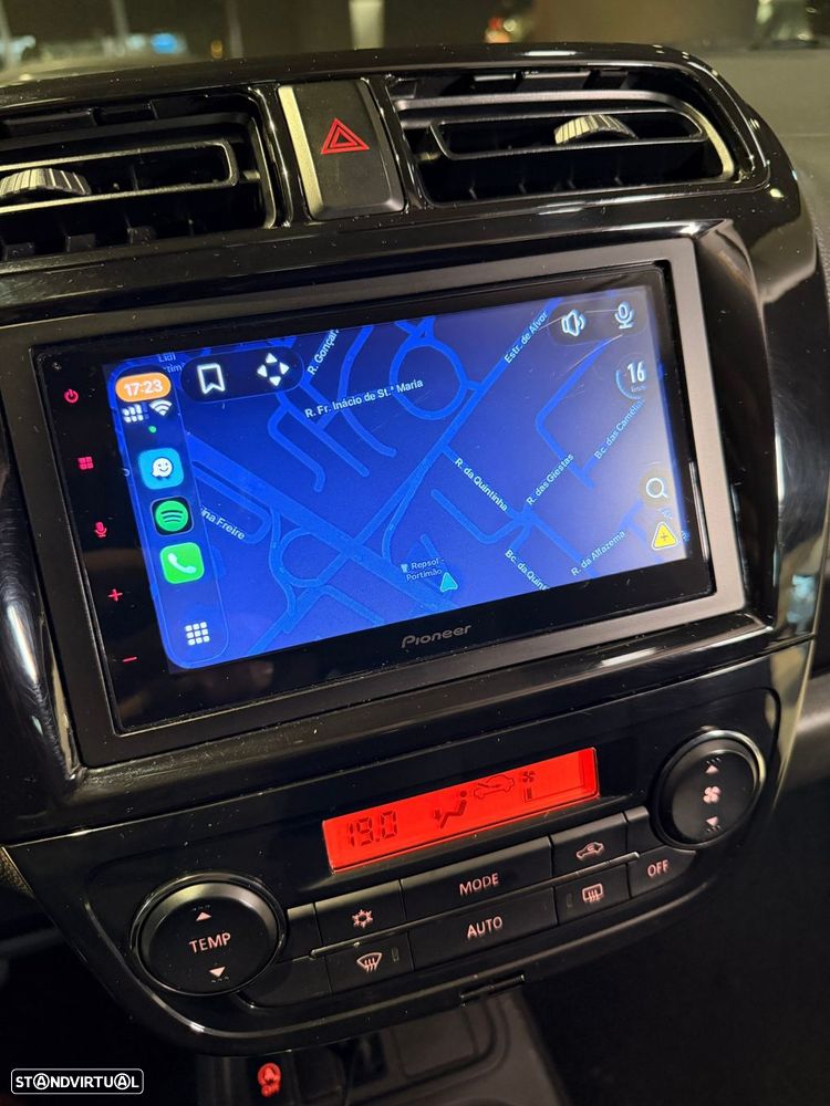 Mitsubishi Space Star 1.2 Connect Edition - 23