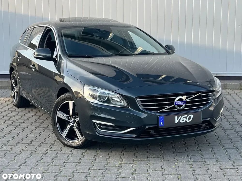 Volvo V60 - 16