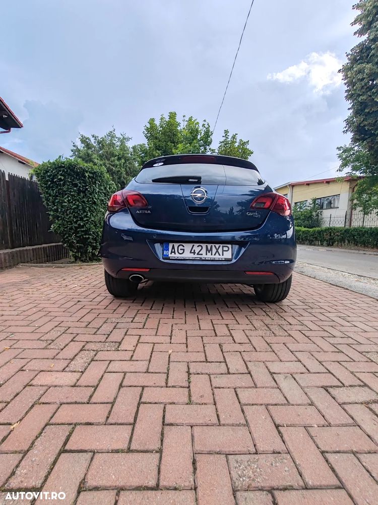 Opel Astra - 19