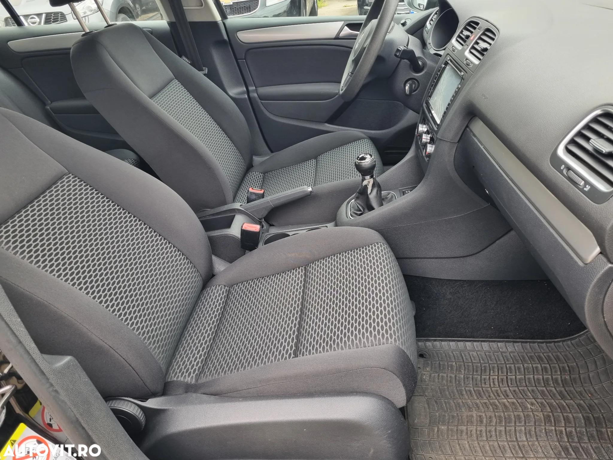 Volkswagen Golf 1.4 Trendline - 17