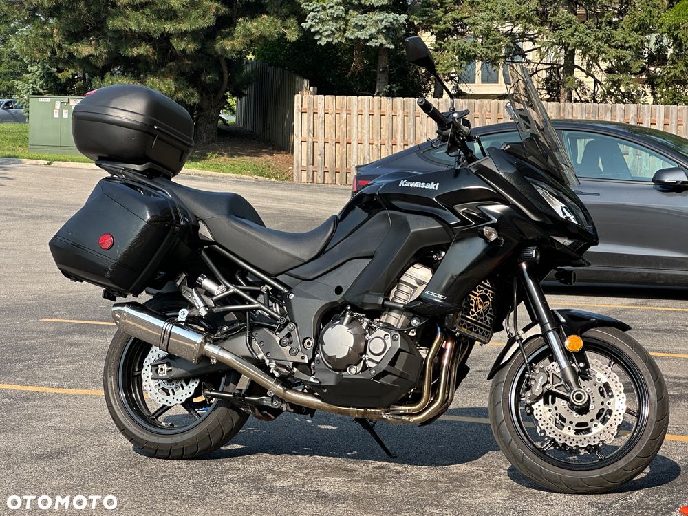 Kawasaki Versys 1000 - 12