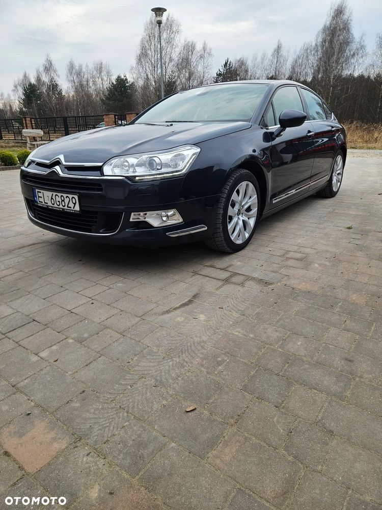 Citroën C5 2.2 HDi Exclusive - 5