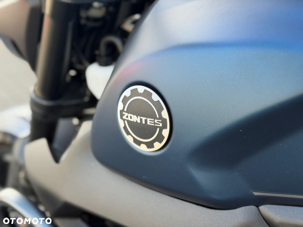 Zontes 125 G1 Aluminium - 7