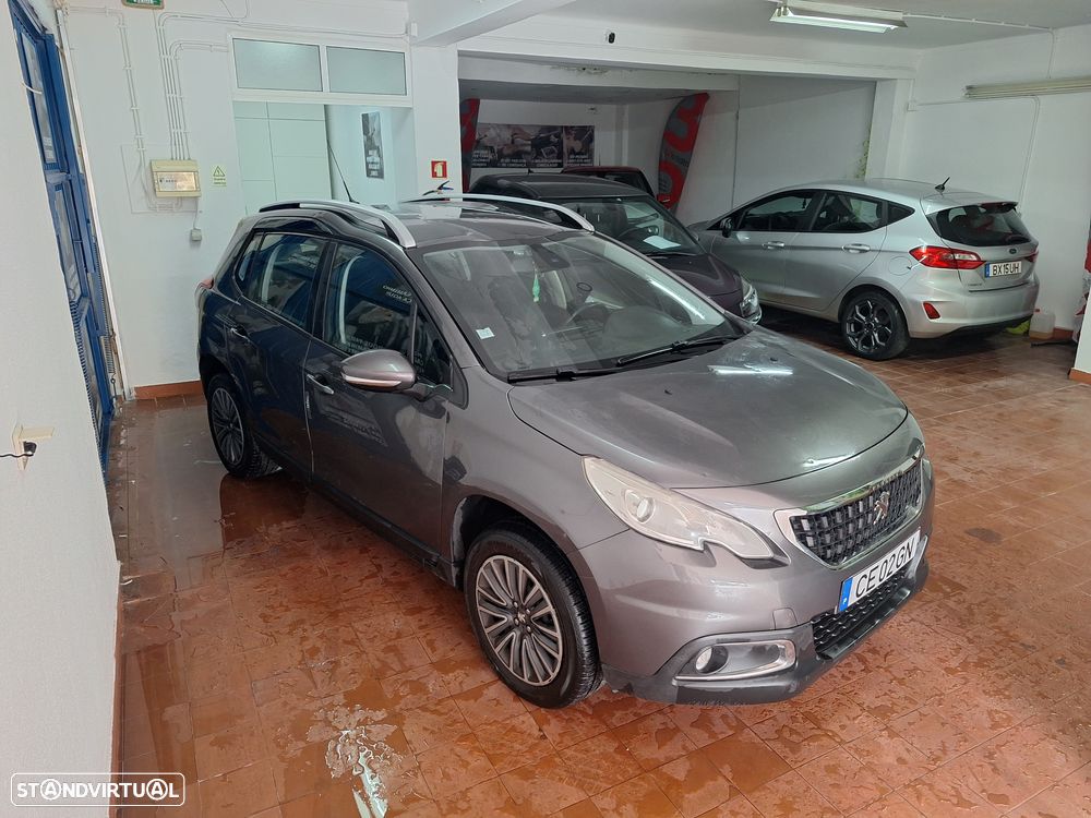 Peugeot 2008 1.2 PureTech Active - 15