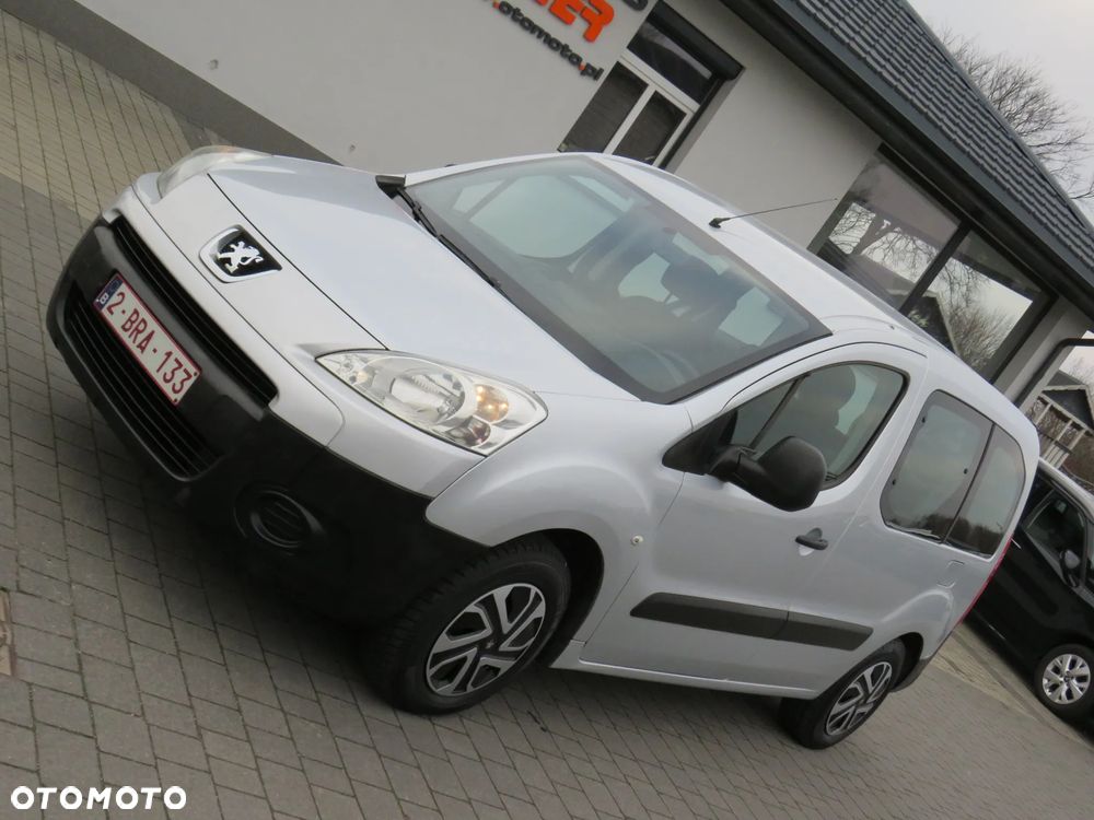 Peugeot Partner Origin 75 - 5