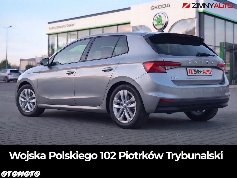 Skoda Fabia 1.0 TSI Drive - 4
