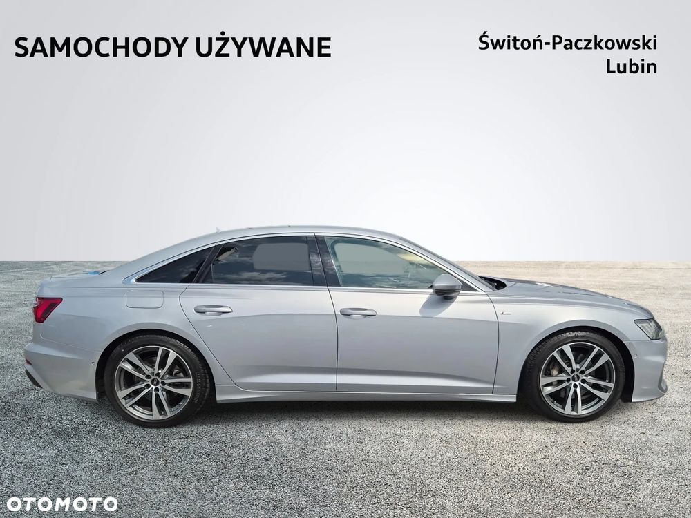 Audi A6 Limousine 50 TDI mHEV Quattro Sport Tiptronic - 4