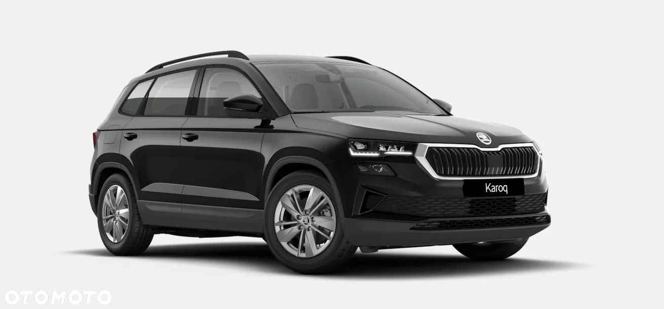 Skoda Karoq 1.5 TSI ACT Edition 130 DSG - 1