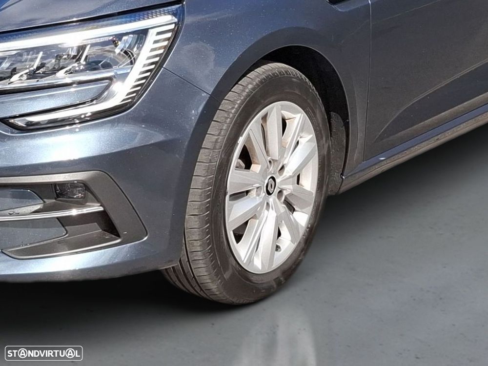 Renault Mégane Sport Tourer 1.5 Blue dCi Equilibre EDC - 4
