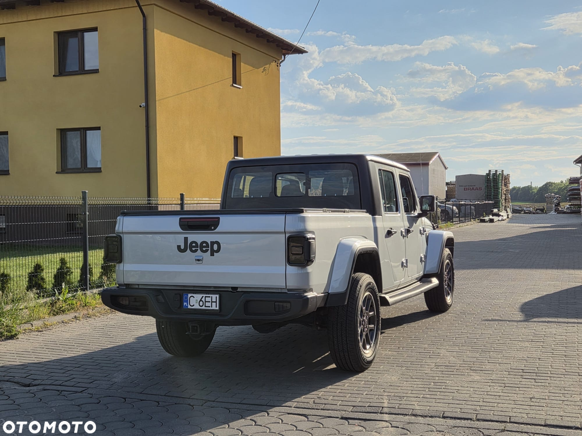 Jeep Gladiator - 3