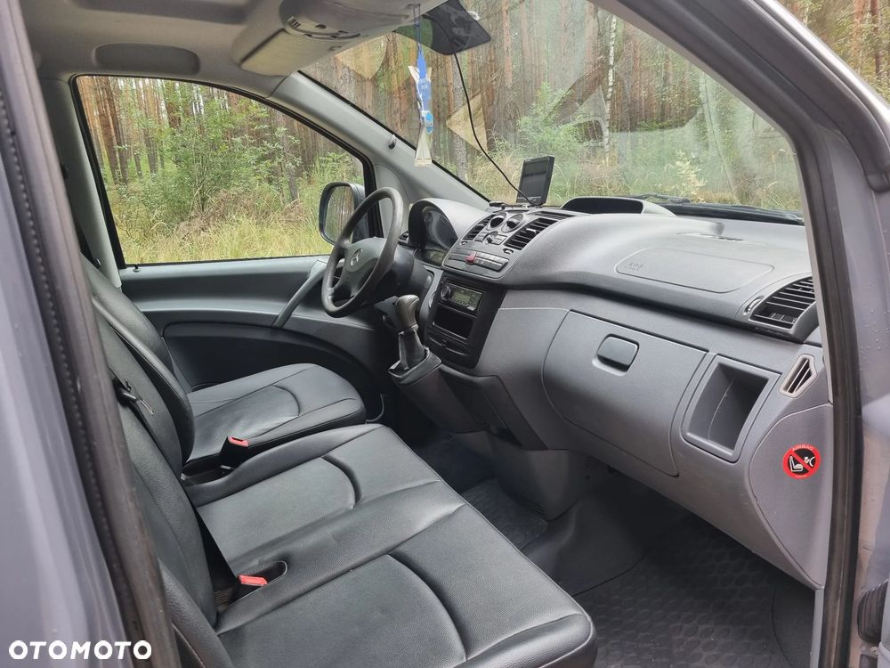 Mercedes-Benz Vito - 5