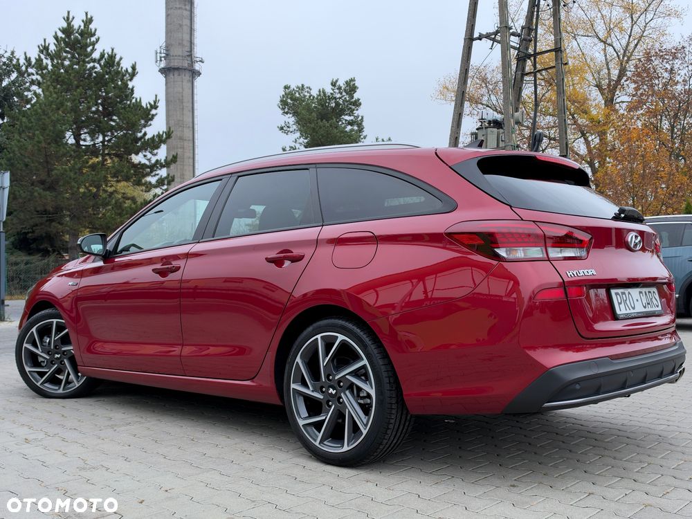 Hyundai i30 1.5 T-GDI 48V-Hybrid DCT N-Line - 9