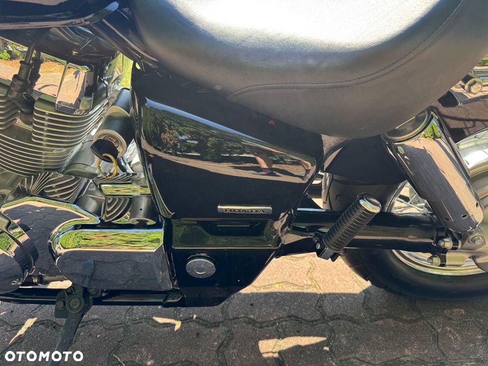 Honda Shadow - 16